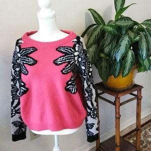 100% CASHMERE SWEATER